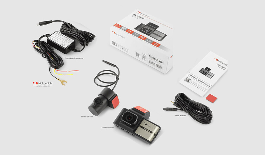 نصب دوربین ثبت وقایع ناکامیچی روی خودرو در اصفهان